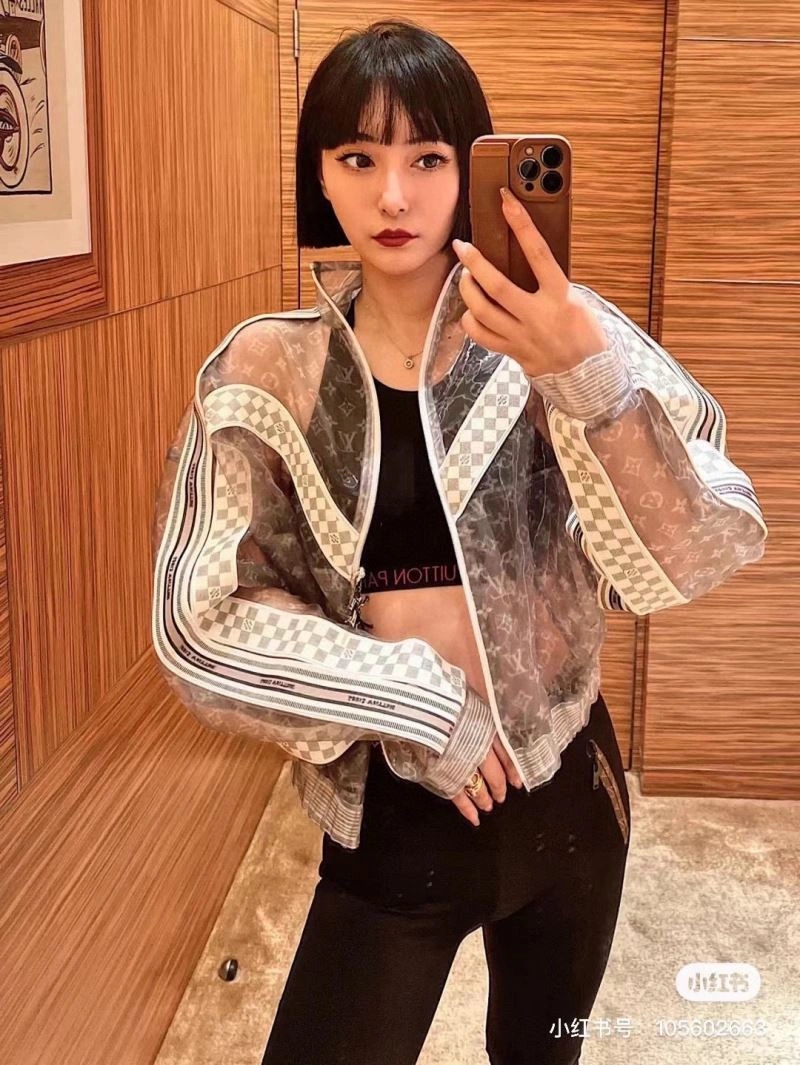 Louis Vuitton Outwear Efficient 138661