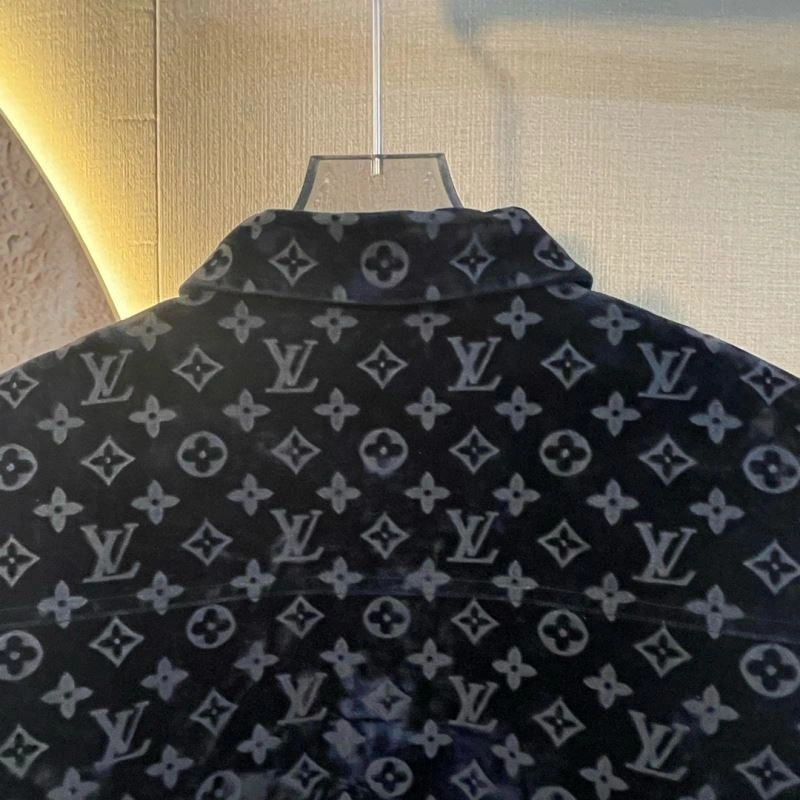 Louis Vuitton Outwear WellDesigned 138672