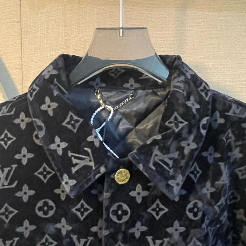Louis Vuitton Outwear WellDesigned 138672