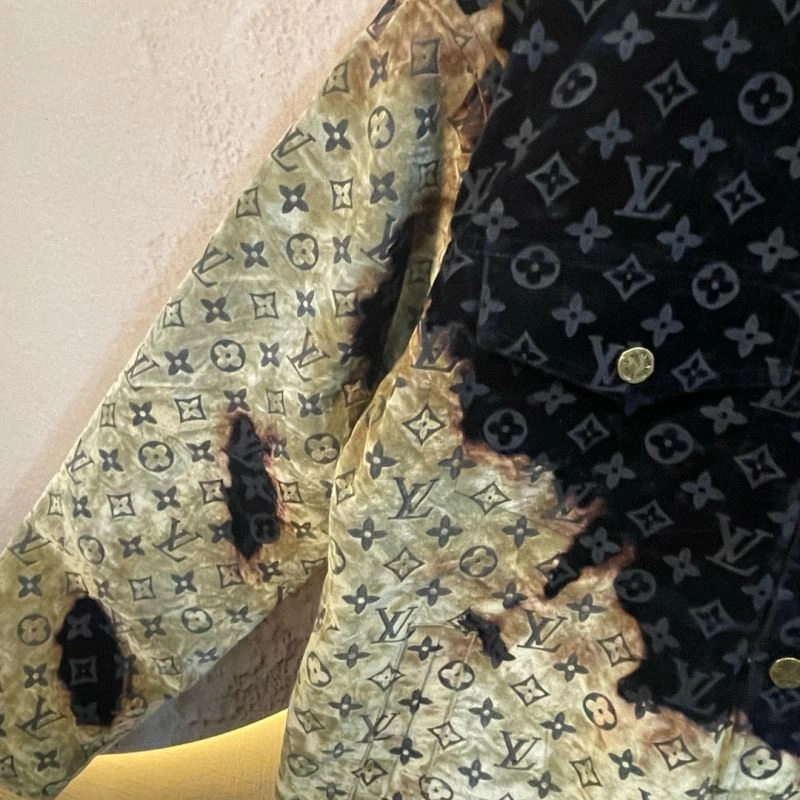 Louis Vuitton Outwear WellDesigned 138672