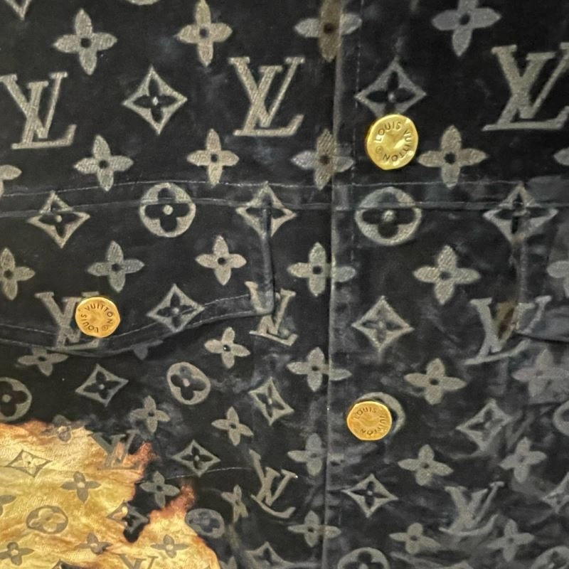 Louis Vuitton Outwear WellDesigned 138672