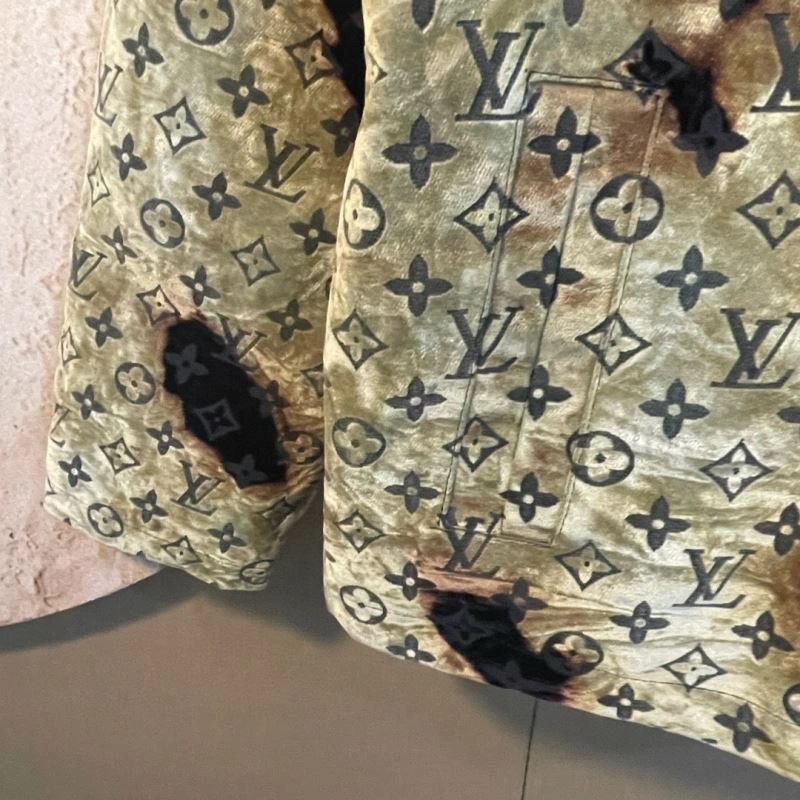 Louis Vuitton Outwear WellDesigned 138672