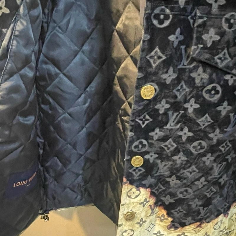 Louis Vuitton Outwear WellDesigned 138672
