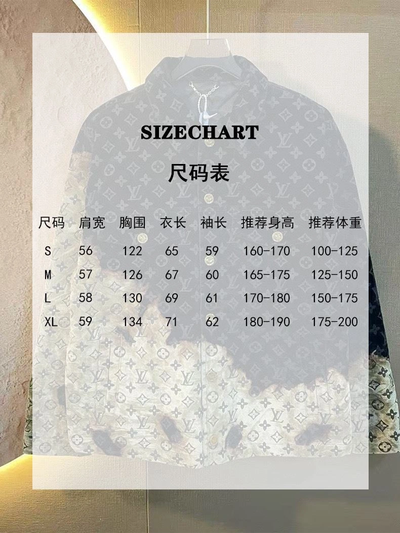 Louis Vuitton Outwear WellDesigned 138672