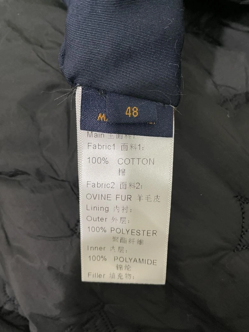 FlexibleFit Louis Vuitton Outwear 138664