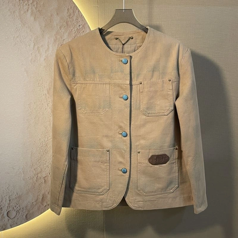 Louis Vuitton Outwear Stretchable 138666