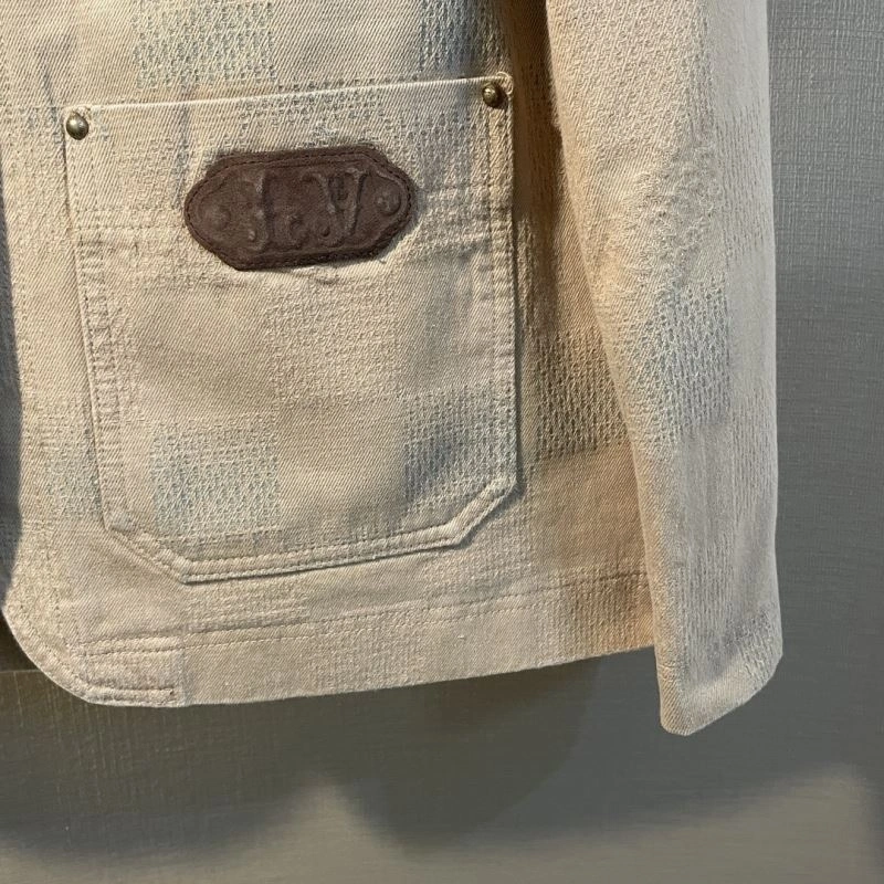 Louis Vuitton Outwear Stretchable 138666