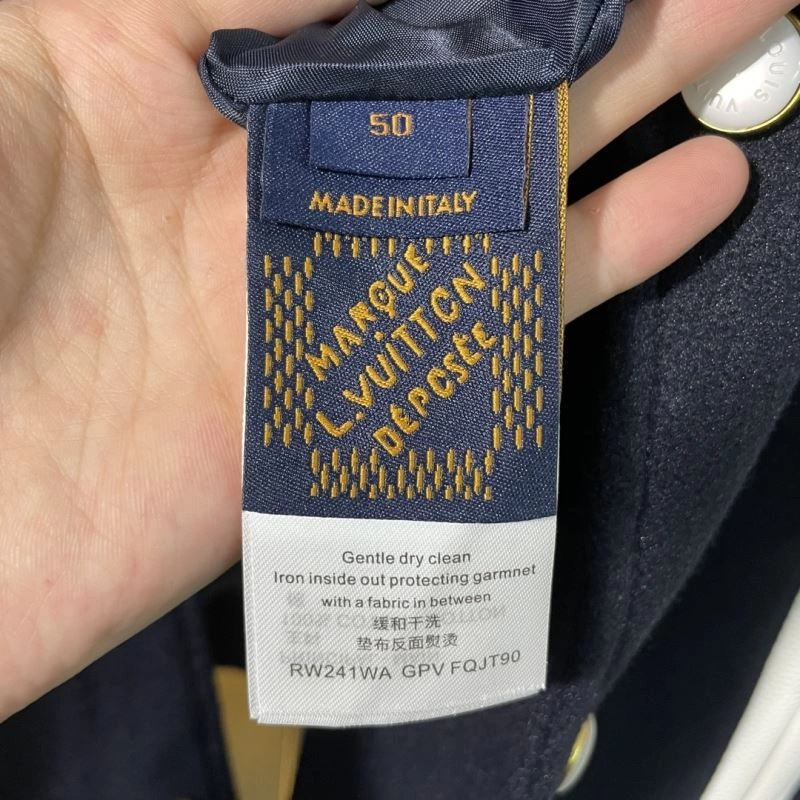 GoAnywhere Louis Vuitton Outwear 138662