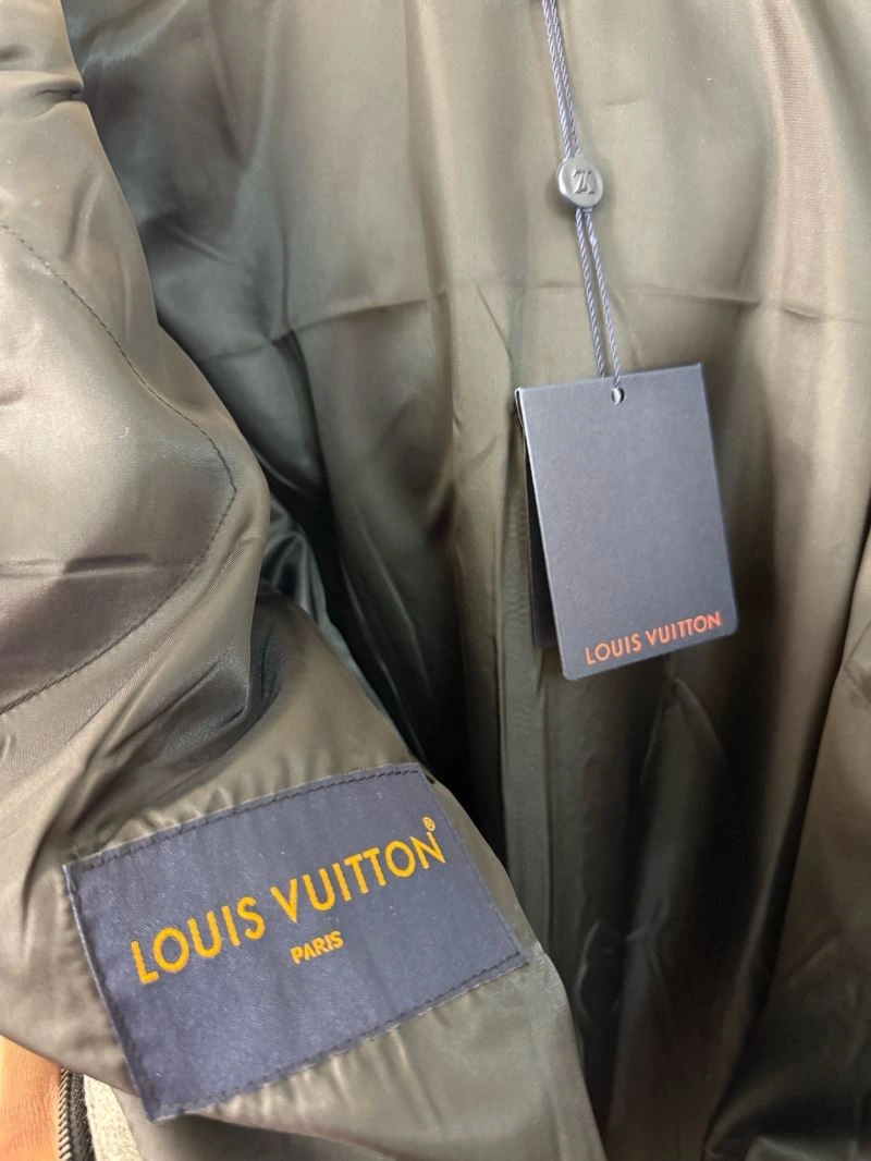 MoistureWicking Louis Vuitton Outwear 138651
