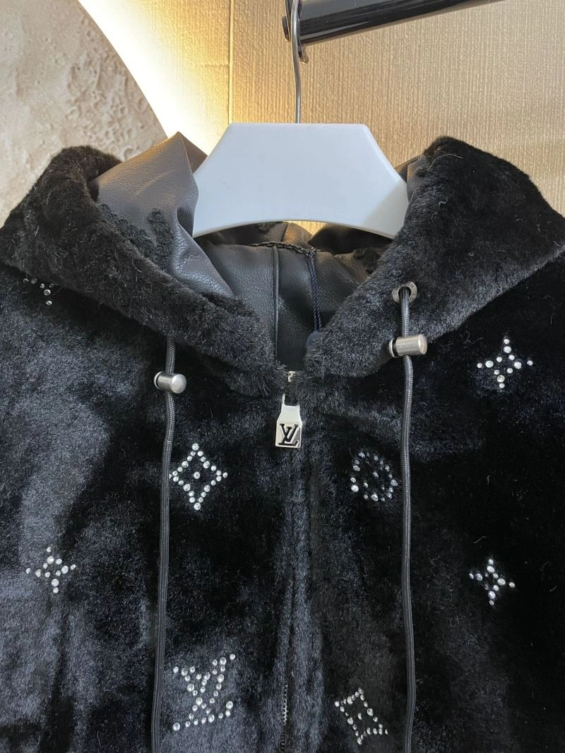 Louis Vuitton Outwear SoftTouch 138674