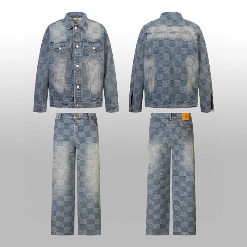 Louis Vuitton Outwear Neat 138665