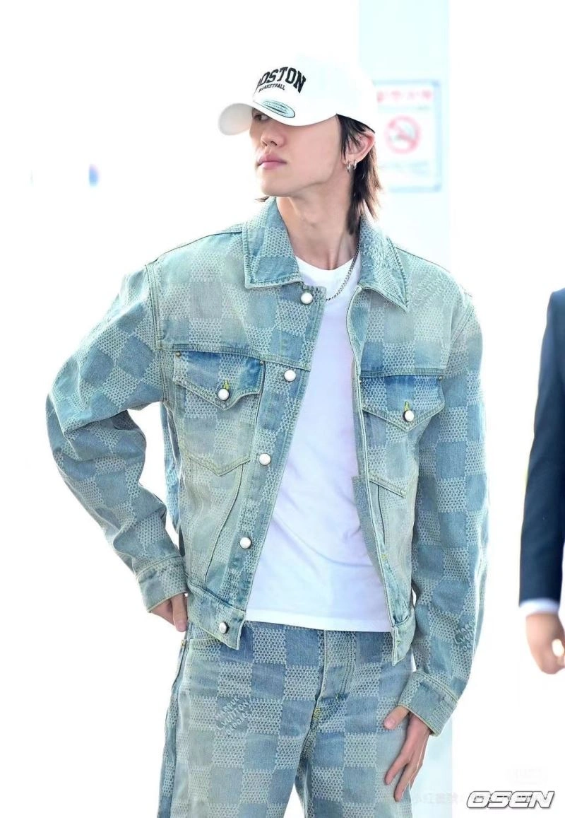 Louis Vuitton Outwear Neat 138665