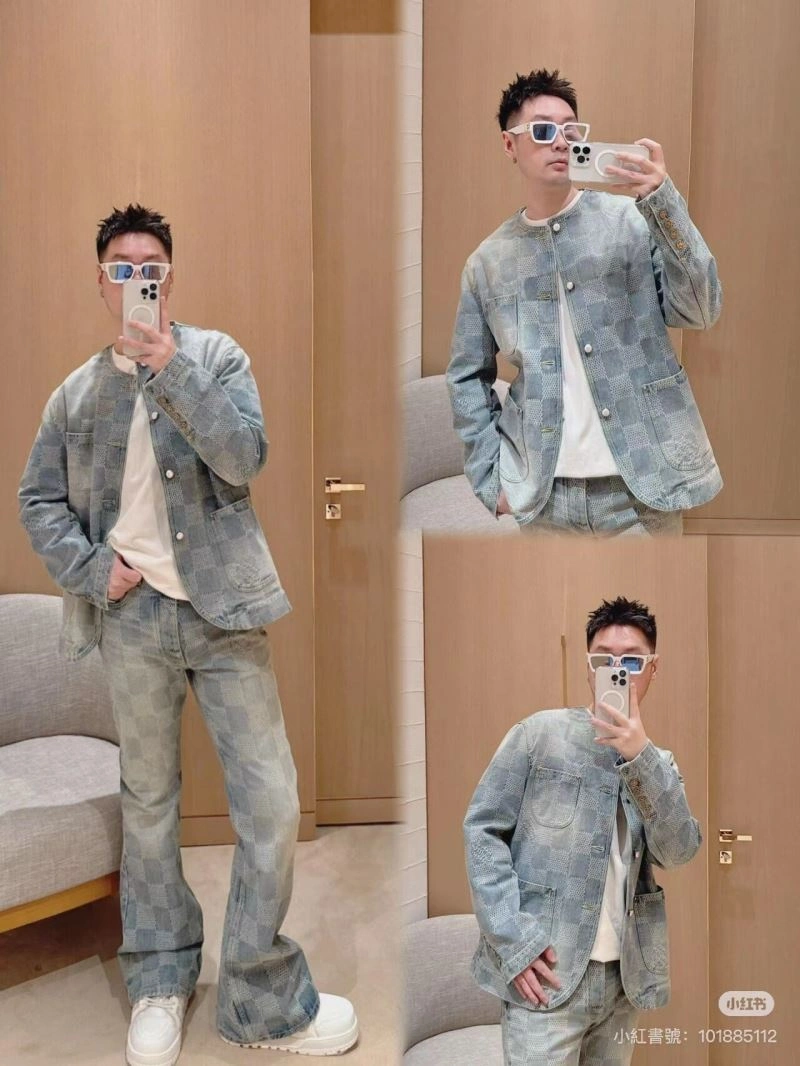 Louis Vuitton Outwear Neat 138665