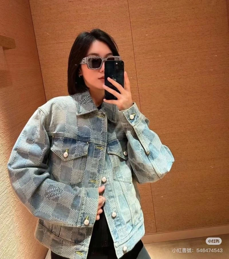 Louis Vuitton Outwear Neat 138665