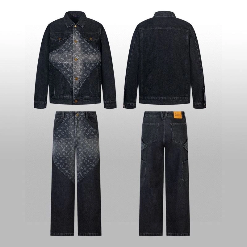 Durable Louis Vuitton Outwear 138652