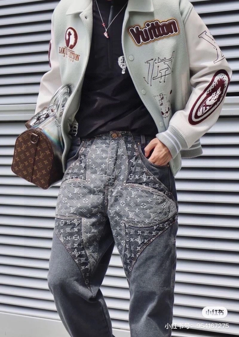 Durable Louis Vuitton Outwear 138652