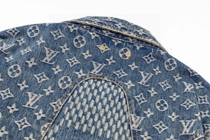 Louis Vuitton Outwear Unisex 138642