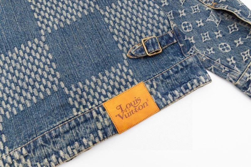 Louis Vuitton Outwear Unisex 138642