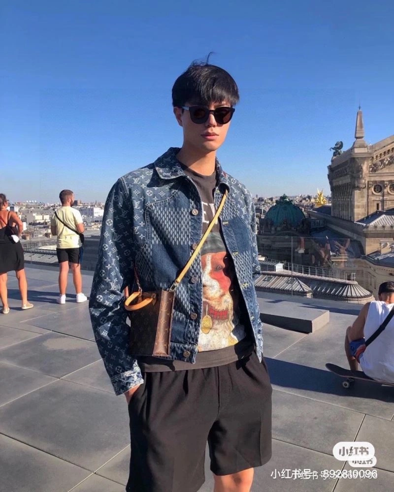 Louis Vuitton Outwear Unisex 138642