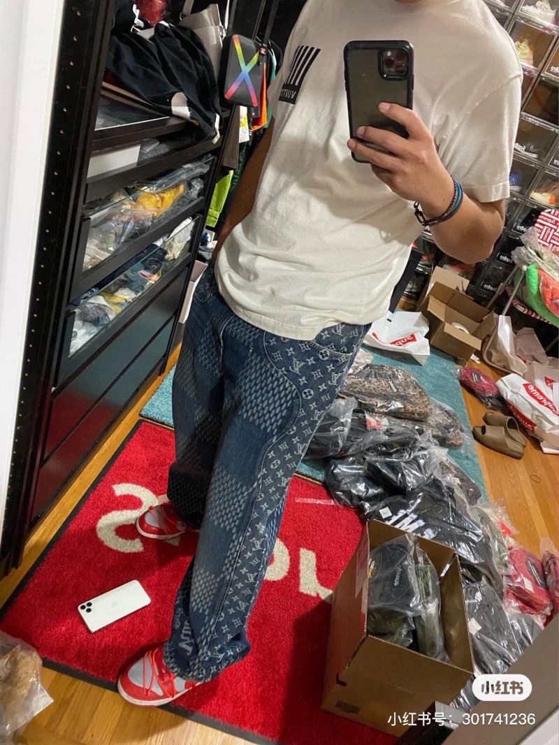 Louis Vuitton Outwear Unisex 138642