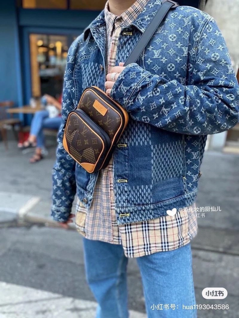 Louis Vuitton Outwear Unisex 138642