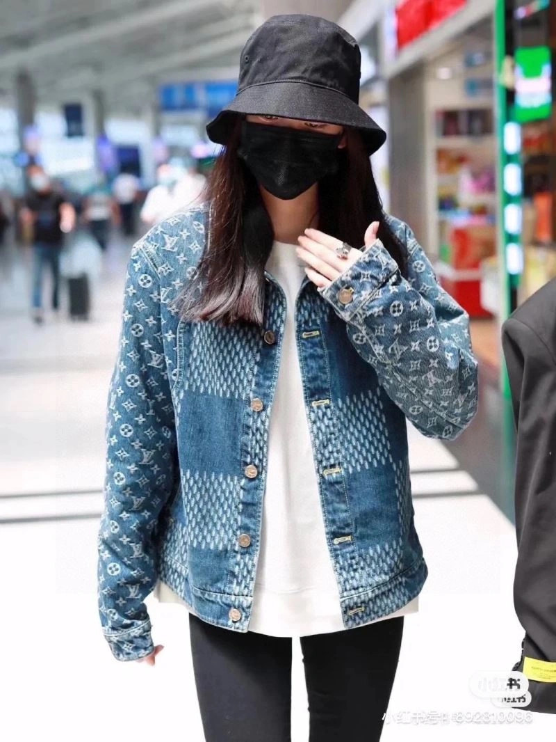Louis Vuitton Outwear Unisex 138642