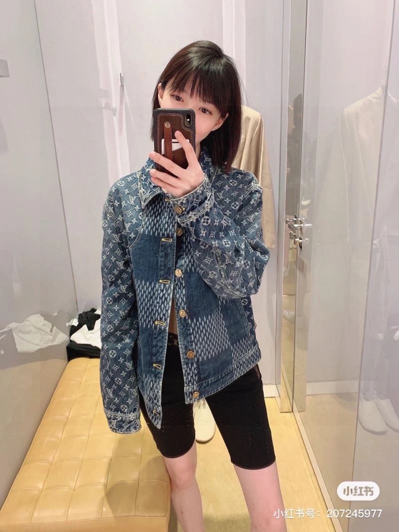 Louis Vuitton Outwear Unisex 138642