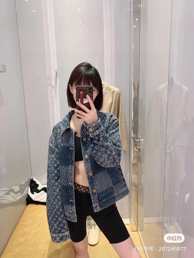 Louis Vuitton Outwear Unisex 138642