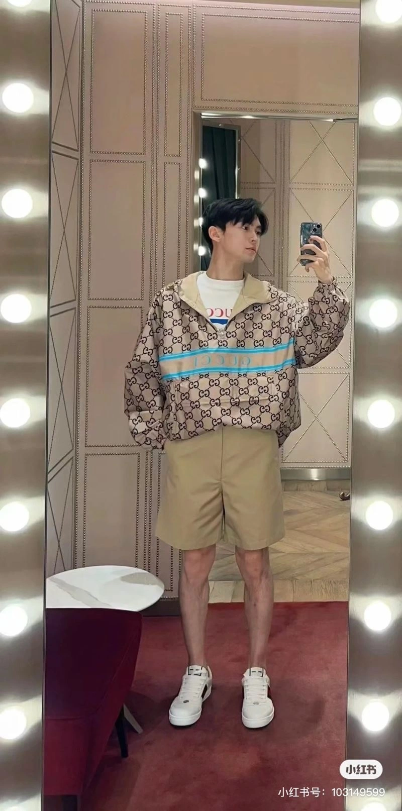 Thermal Louis Vuitton Outwear 138640