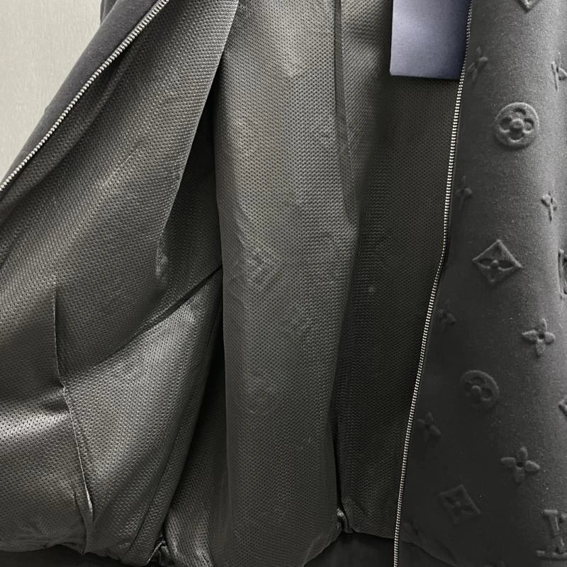 Louis Vuitton Outwear SmoothTexture 138638