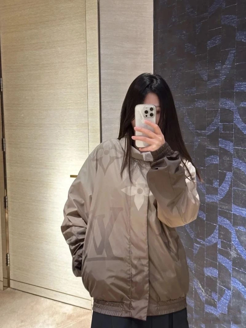 WrinkleFree Louis Vuitton Outwear 138636
