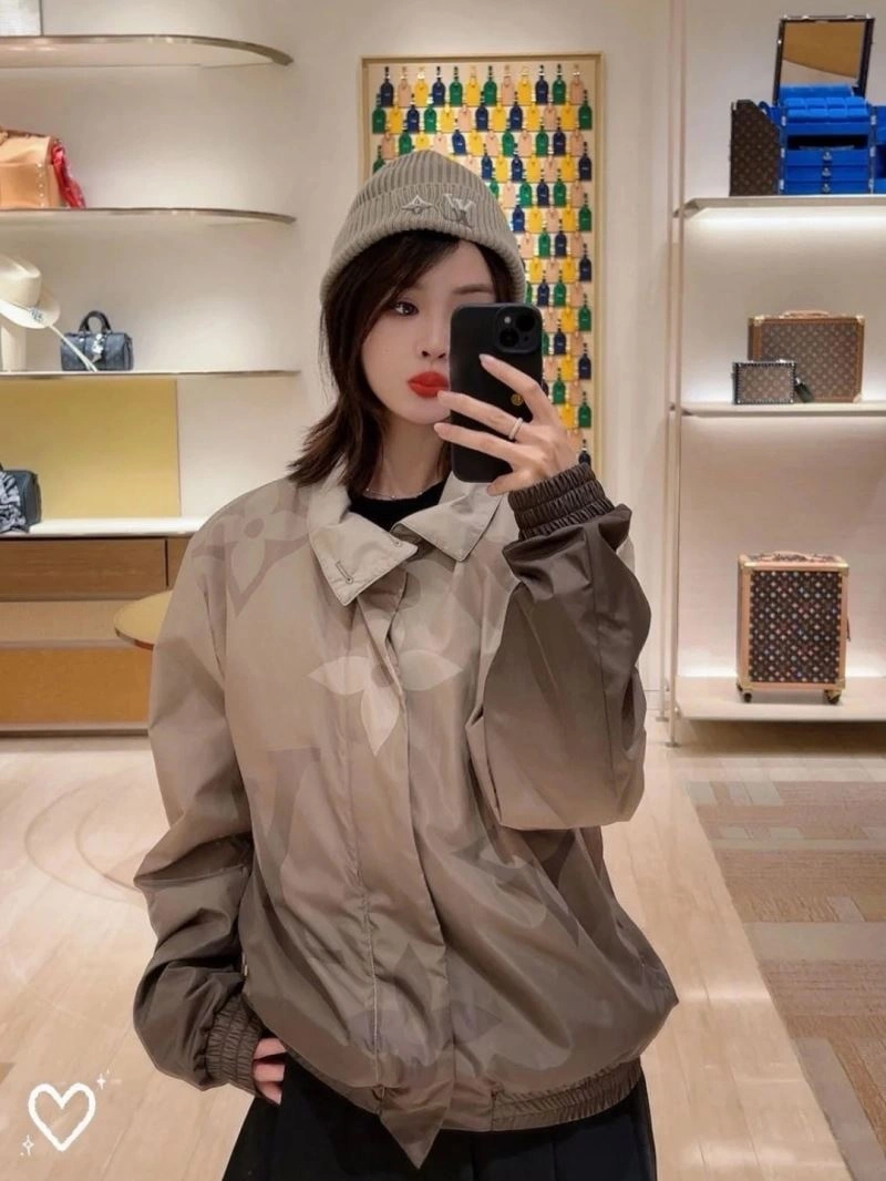WrinkleFree Louis Vuitton Outwear 138636