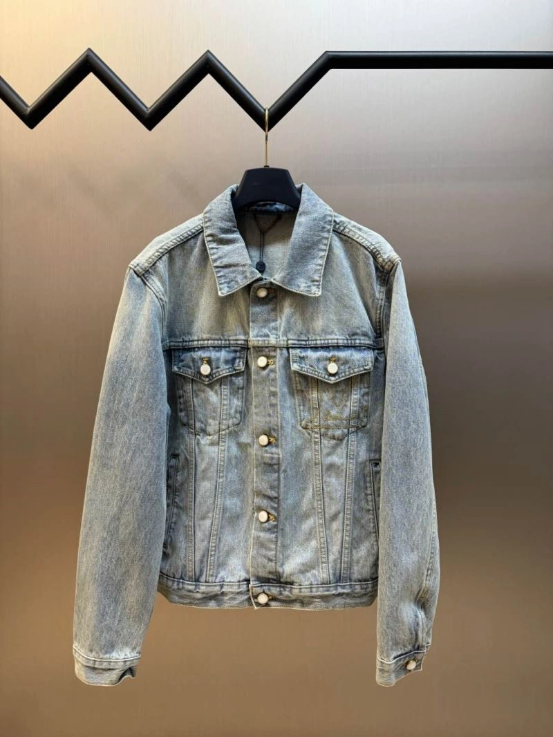Louis Vuitton Outwear Refined 138634