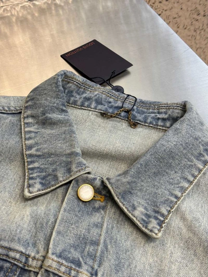 Louis Vuitton Outwear Refined 138634