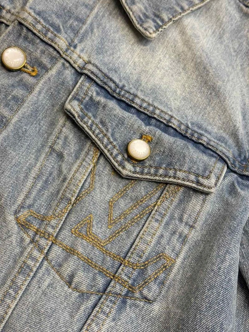 Louis Vuitton Outwear Refined 138634