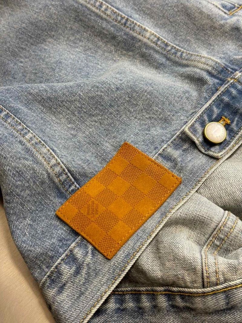 Louis Vuitton Outwear Refined 138634