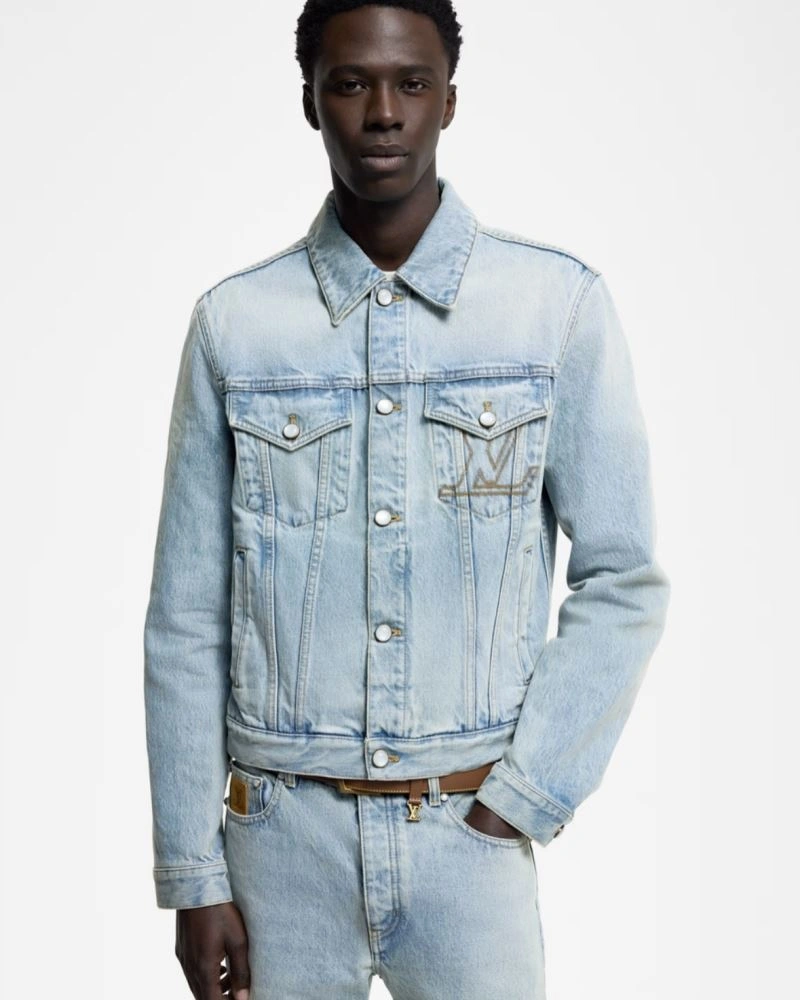 Louis Vuitton Outwear Refined 138634