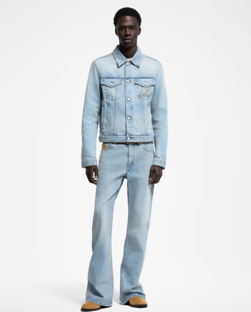 Louis Vuitton Outwear Refined 138634