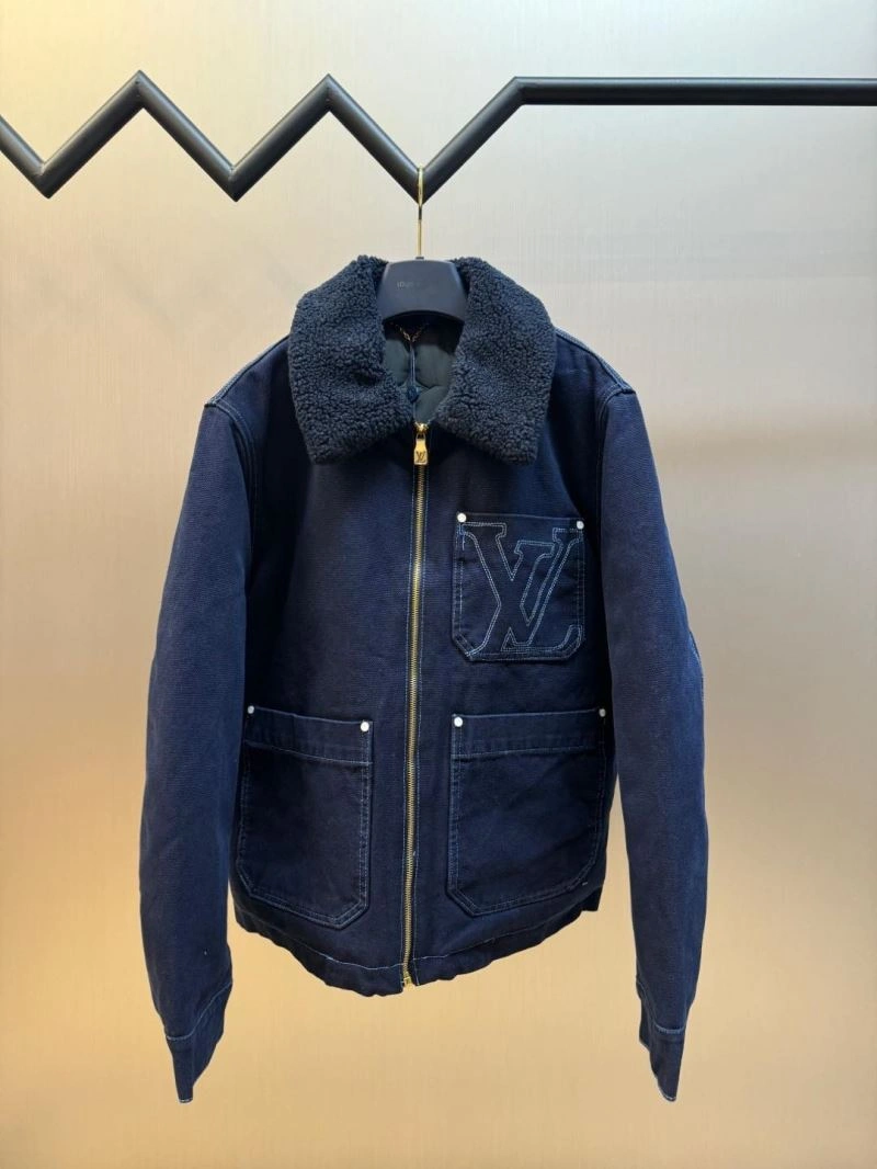 Louis Vuitton Outwear Lightweight 138625