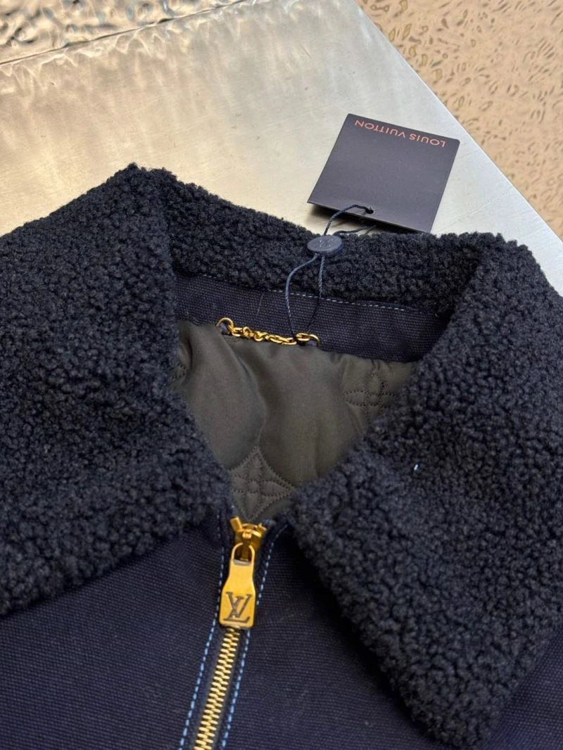 Louis Vuitton Outwear Lightweight 138625