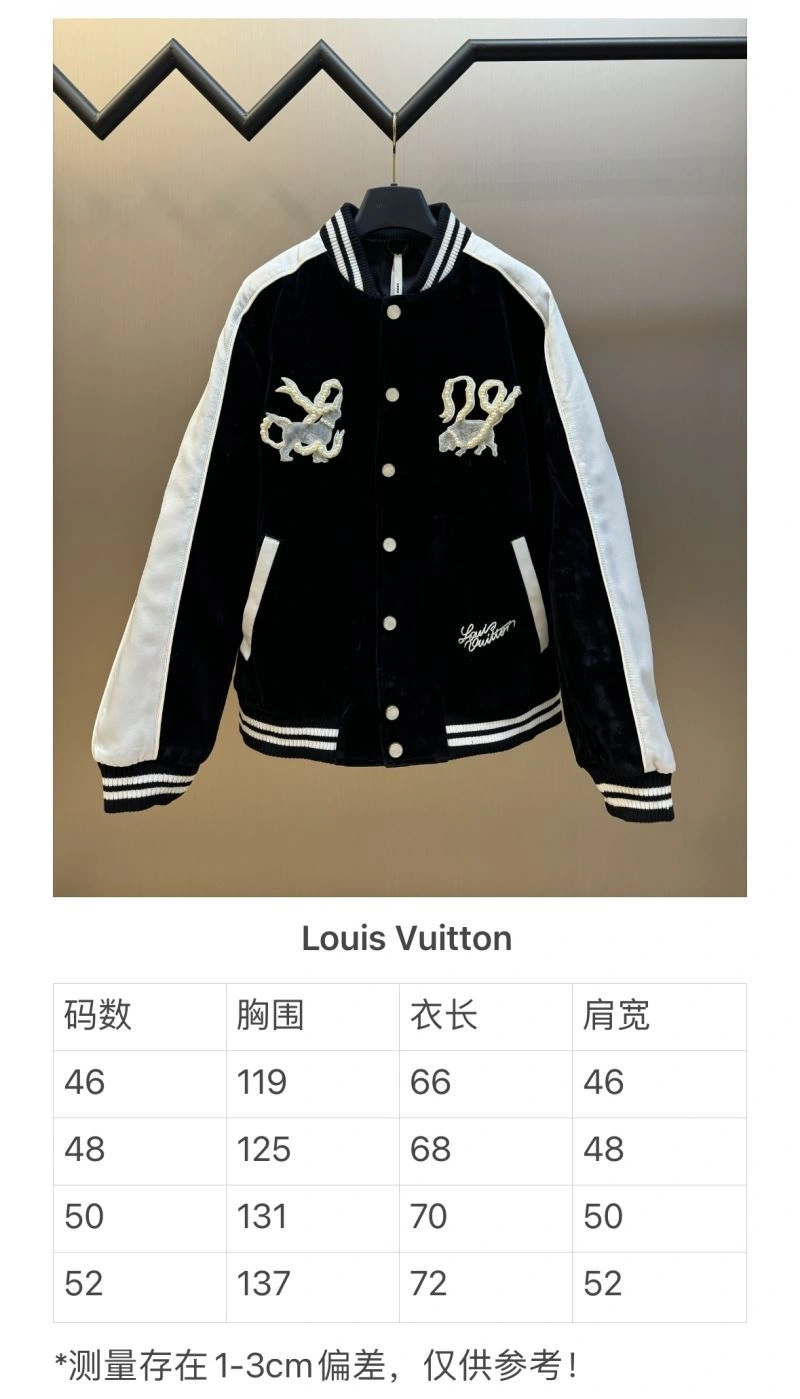 TopPick Louis Vuitton Outwear 138627