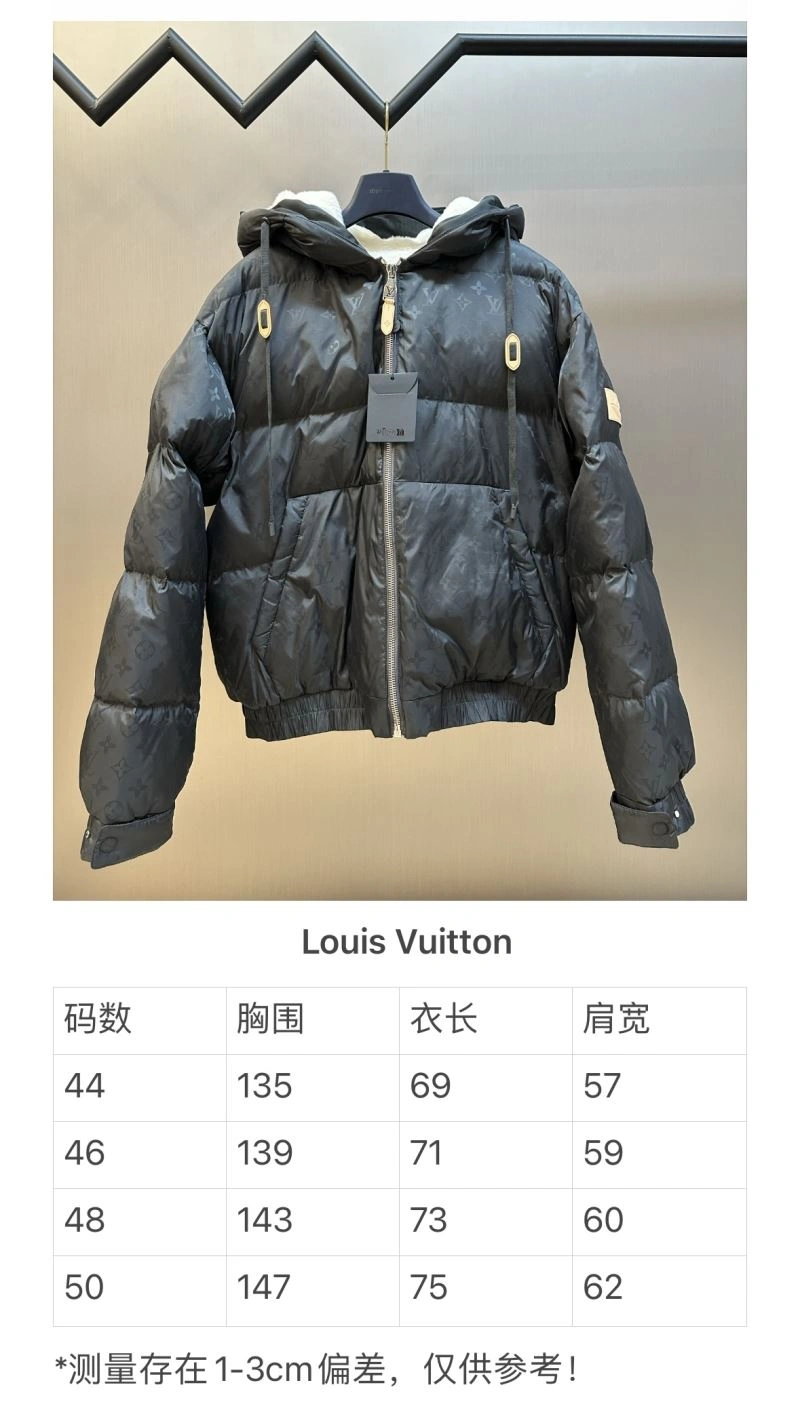 Modern Louis Vuitton Outwear 138629
