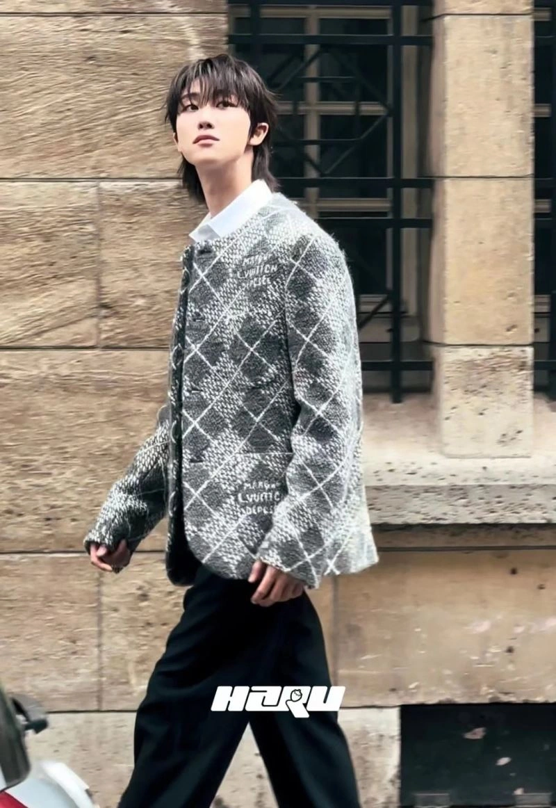 Louis Vuitton Outwear FreshLook 138630