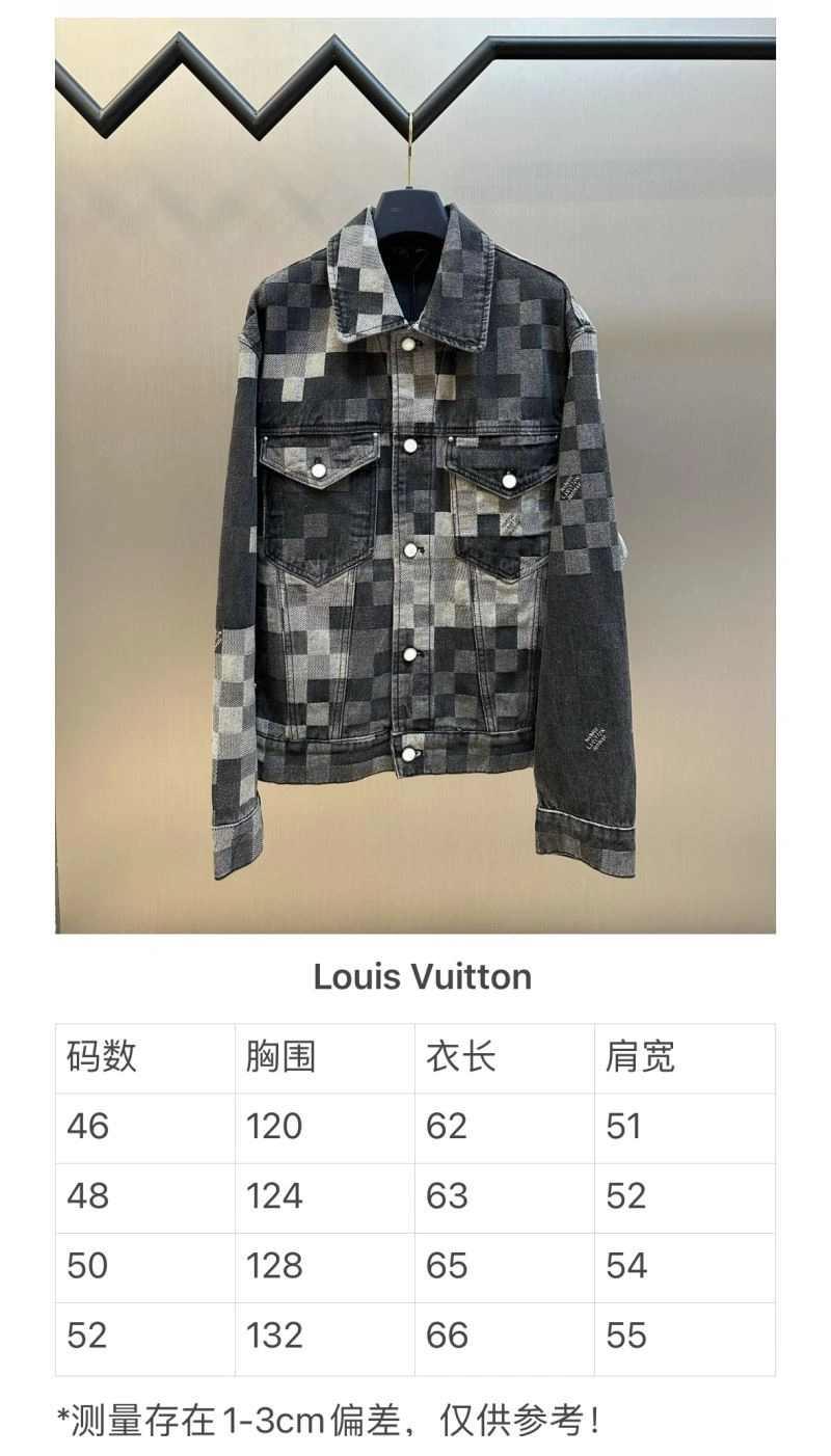 Louis Vuitton Outwear SportInspired 138622