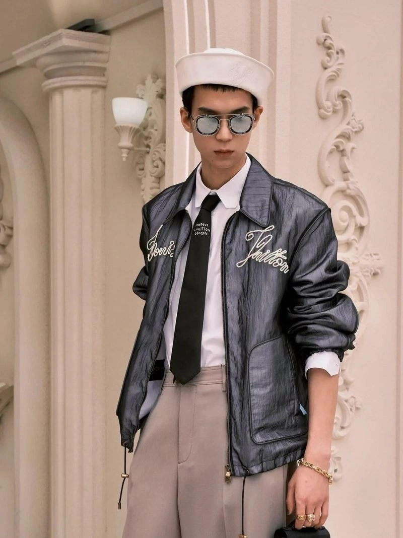 SoftTouch Louis Vuitton Outwear 138624