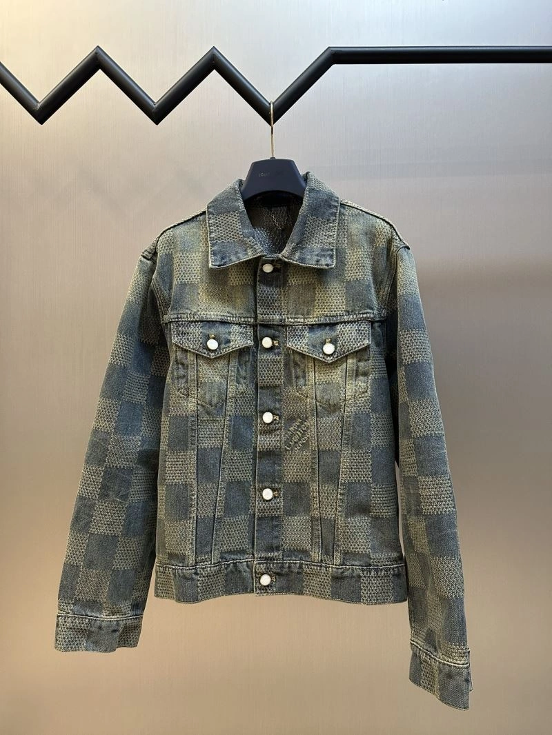 Louis Vuitton Outwear Breathable 138610