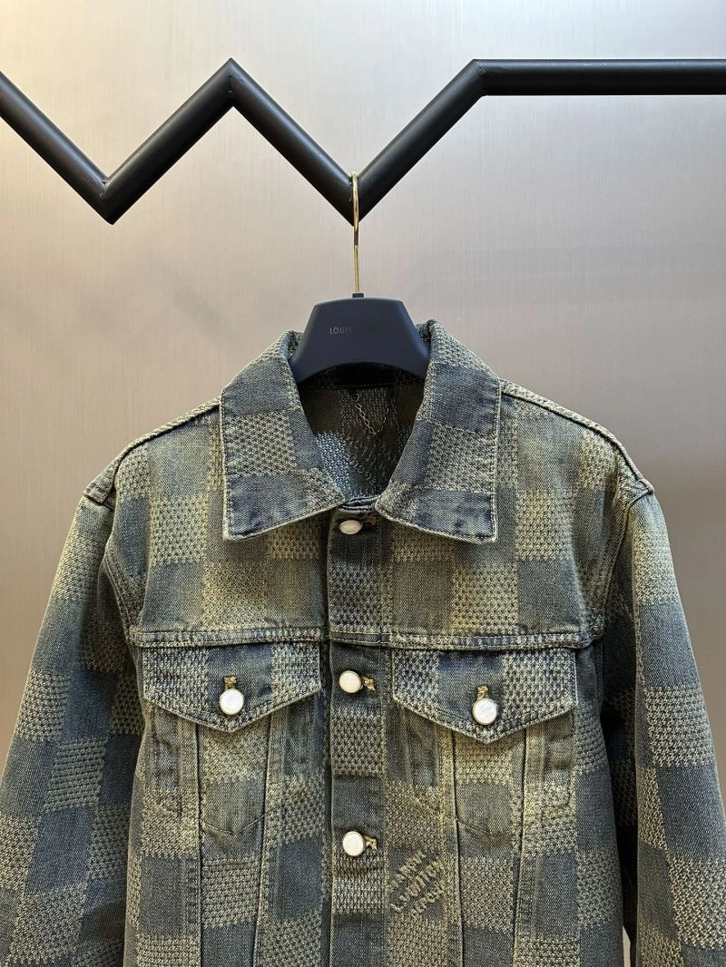 Louis Vuitton Outwear Breathable 138610