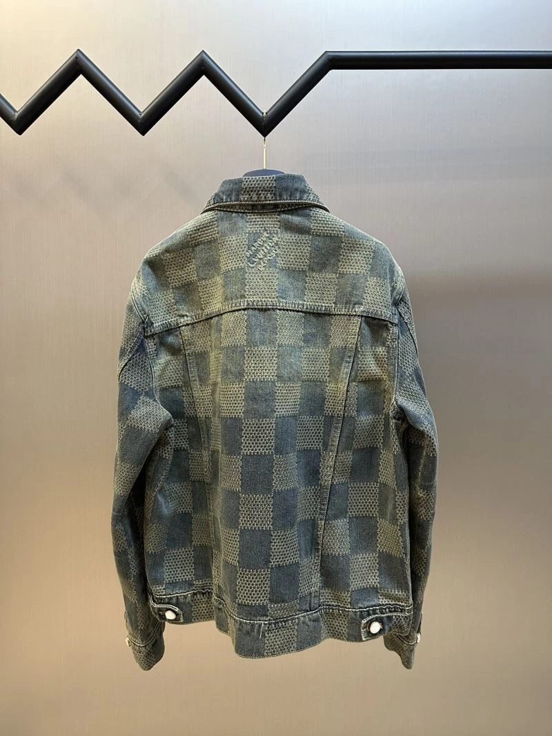 Louis Vuitton Outwear Breathable 138610