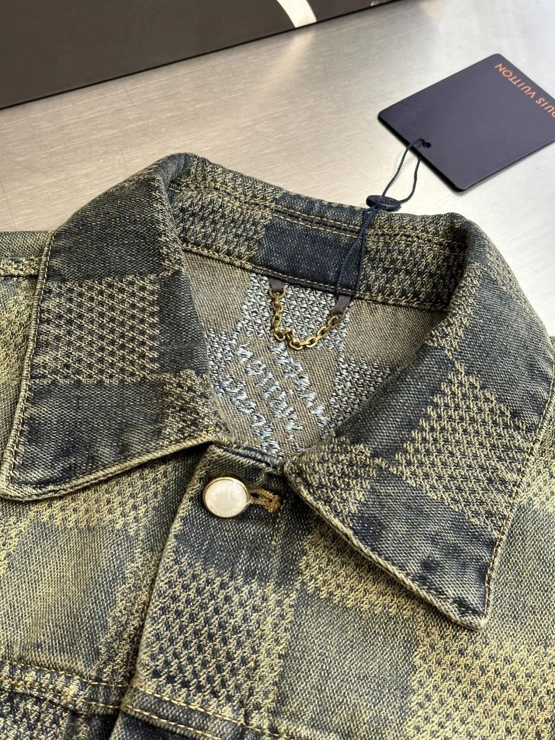 Louis Vuitton Outwear Breathable 138610