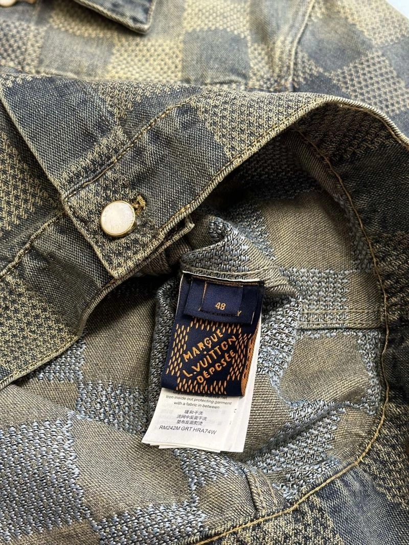 Louis Vuitton Outwear Breathable 138610